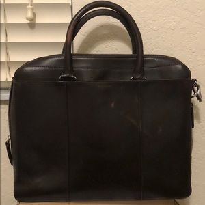 Cole Haan briefcase bag